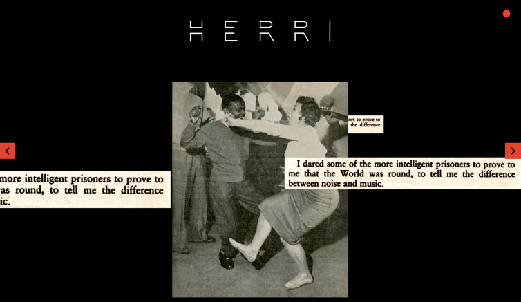 Review: herri is a rare new arts and culture journal from South Africa