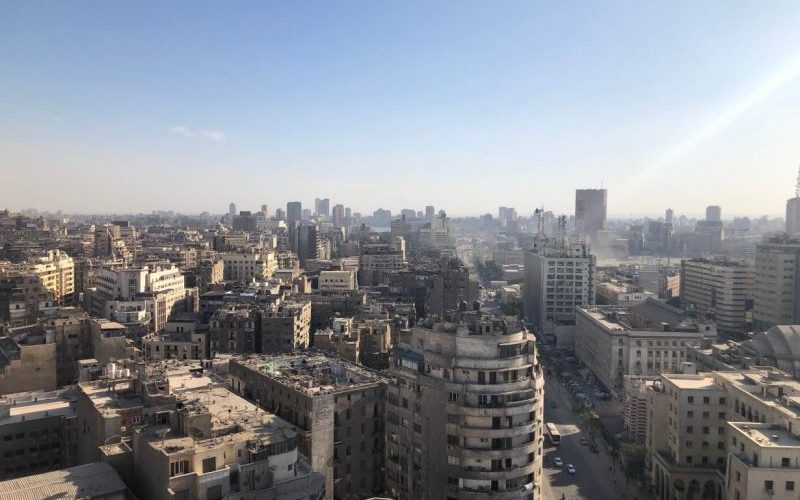 As lockdown clears the air, Cairo looks to keep pollution low