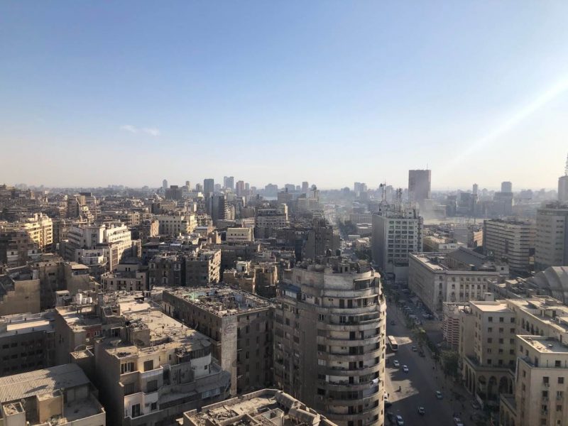 As lockdown clears the air, Cairo looks to keep pollution low