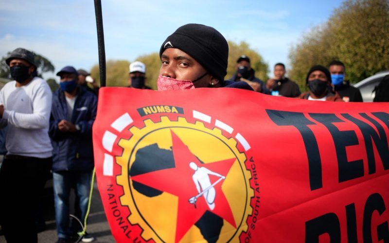 Workers hit hard in level three lockdown