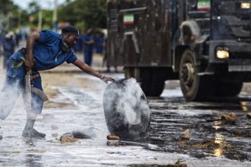 Burundi and Mali regimes use a common tactic to stay in power: blame an external enemy
