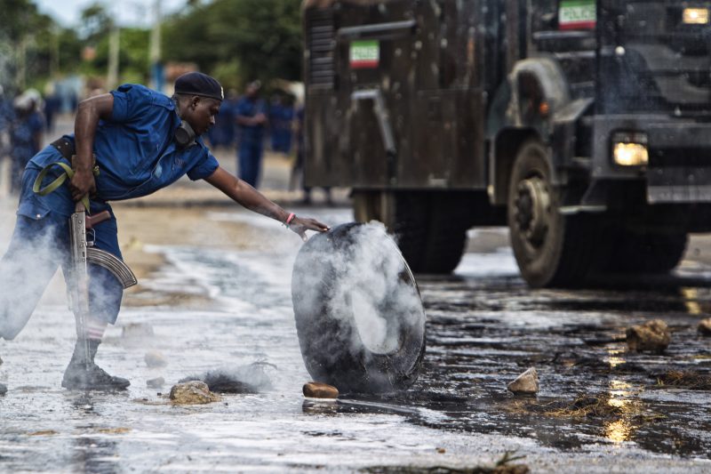 Burundi and Mali regimes use a common tactic to stay in power: blame an external enemy