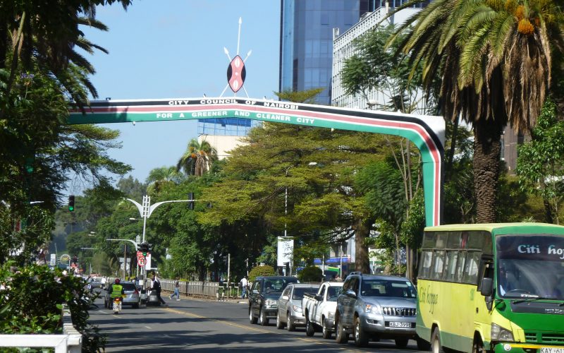 Stories behind Nairobi’s street names