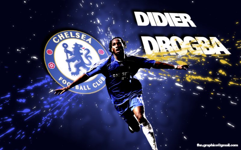 Made in Africa: Didier Drogba