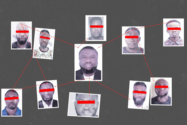 12 ‘African cybercriminals’ arrested in $435-million bust