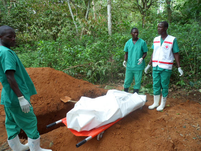 Guinea declares new Ebola outbreak