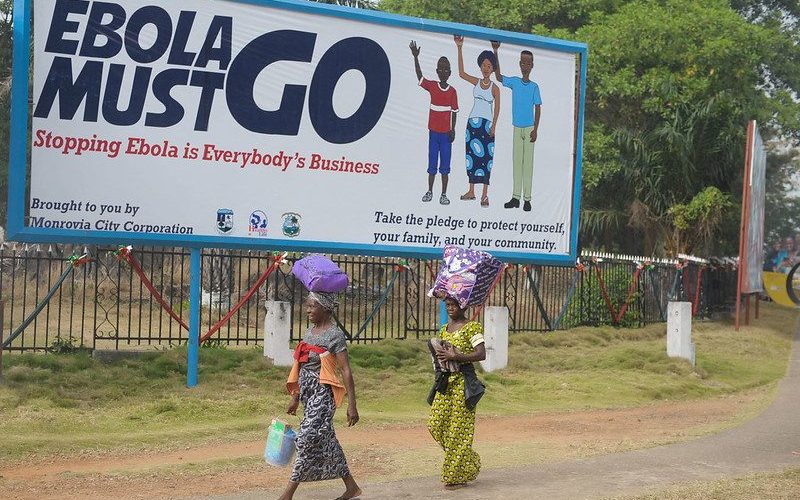 ‘God chose me’: Congo Ebola survivor finds new purpose