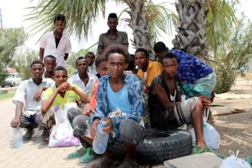 ‘I lost my mind’: Ethiopian migrants forced home empty-handed by Coronavirus