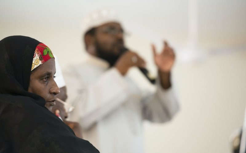 Women’s stories of breaking the mould as Muslim preachers in Kenya