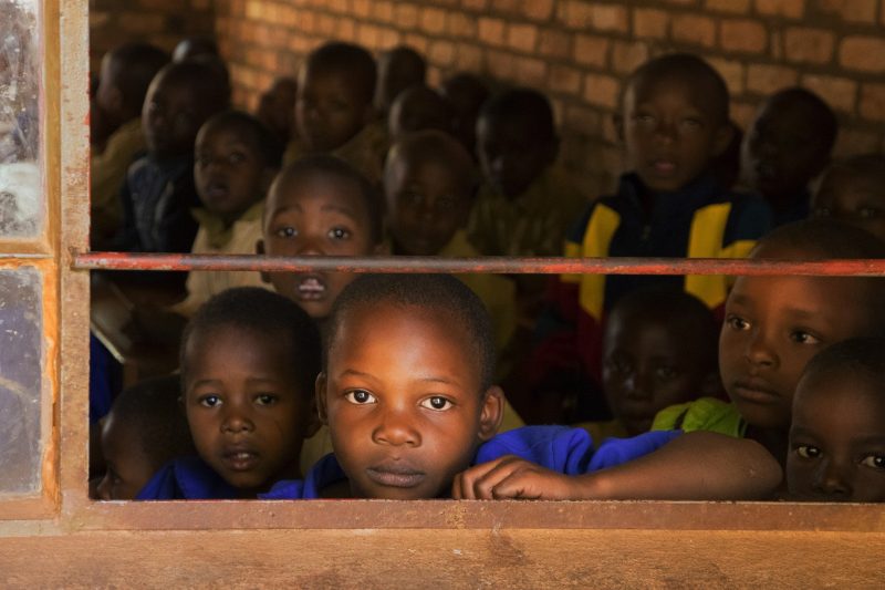 How Uganda is failing to help rural children learn languages