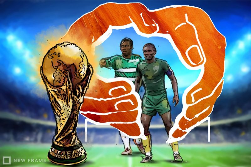 Why Africa fared so poorly in the 2010 World Cup