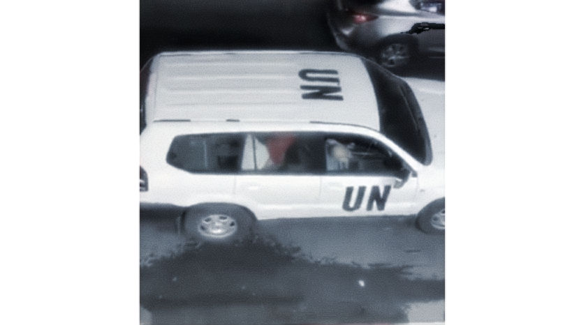 UN launches sexual misconduct probe after incriminating car video emerges