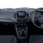 New Ford Figo interior