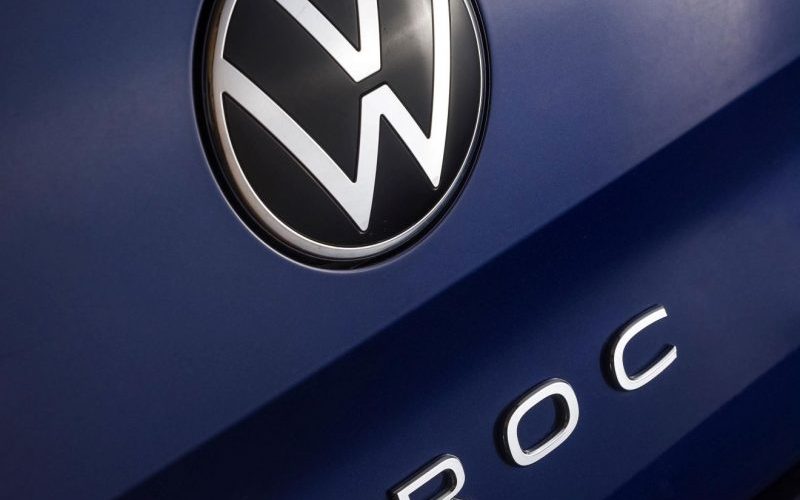 Volkswagen’s new T-Roc is here!