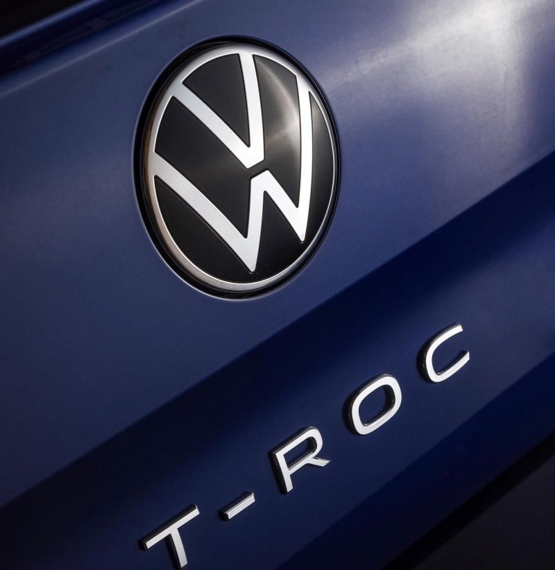 Volkswagen's new T-Roc is here!
