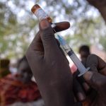 U.N. chief: time for national plans to help fund global COVID-19 vaccine effort