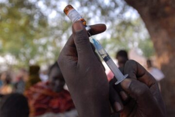At least 42 die from measles outbreak in northeast Nigeria