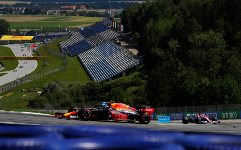 Stage set for round two of post-COVID-19 F1 Grand Prix