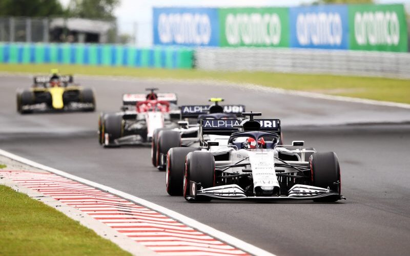 Formula 1 announces provisional 23-race calendar for 2021
