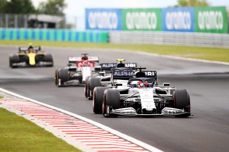 Formula 1 announces provisional 23-race calendar for 2021