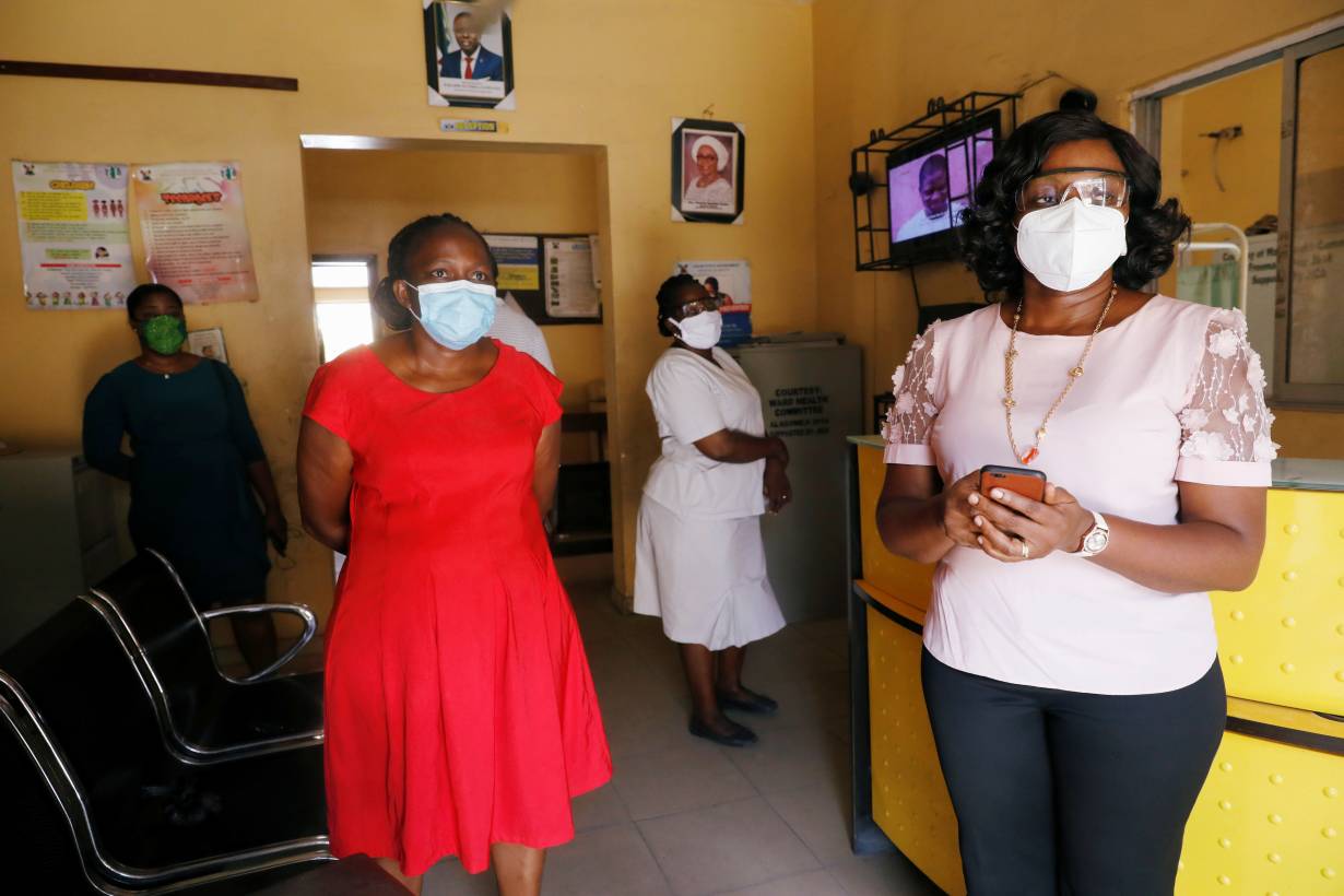 Africa beginning to "bend the curve" of coronavirus - Africa CDC