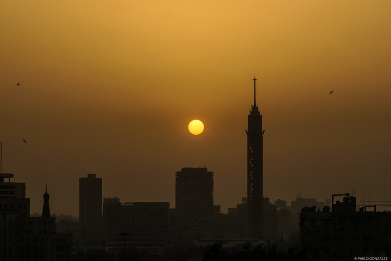 Shorter hours, cleaner air? Egypt may extend its COVID-19 evening curfew