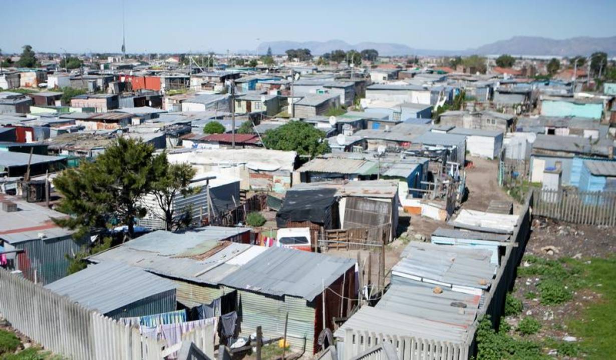 Tackling COVID-19 in informal settlements in Cape Town