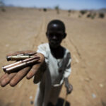 Darfur war – Rounyn, Sudan – UN Photo-Albert Gonzalez Farran