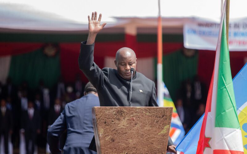 How Burundi’s independent press lost its freedom