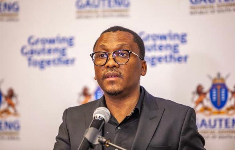 COVID-19 corruption claims, Gauteng MEC placed on special leave
