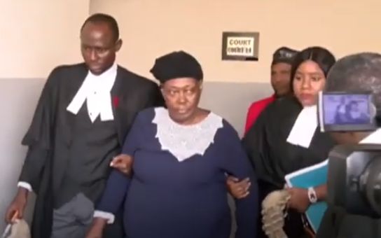 Nigeria in court battle to overturn $10bln arbitration award