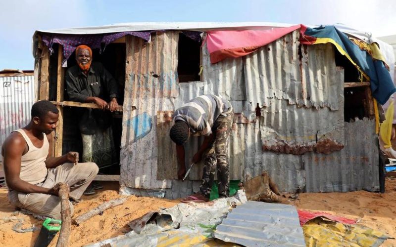 More than 40,000 people forcefully evicted in East Africa