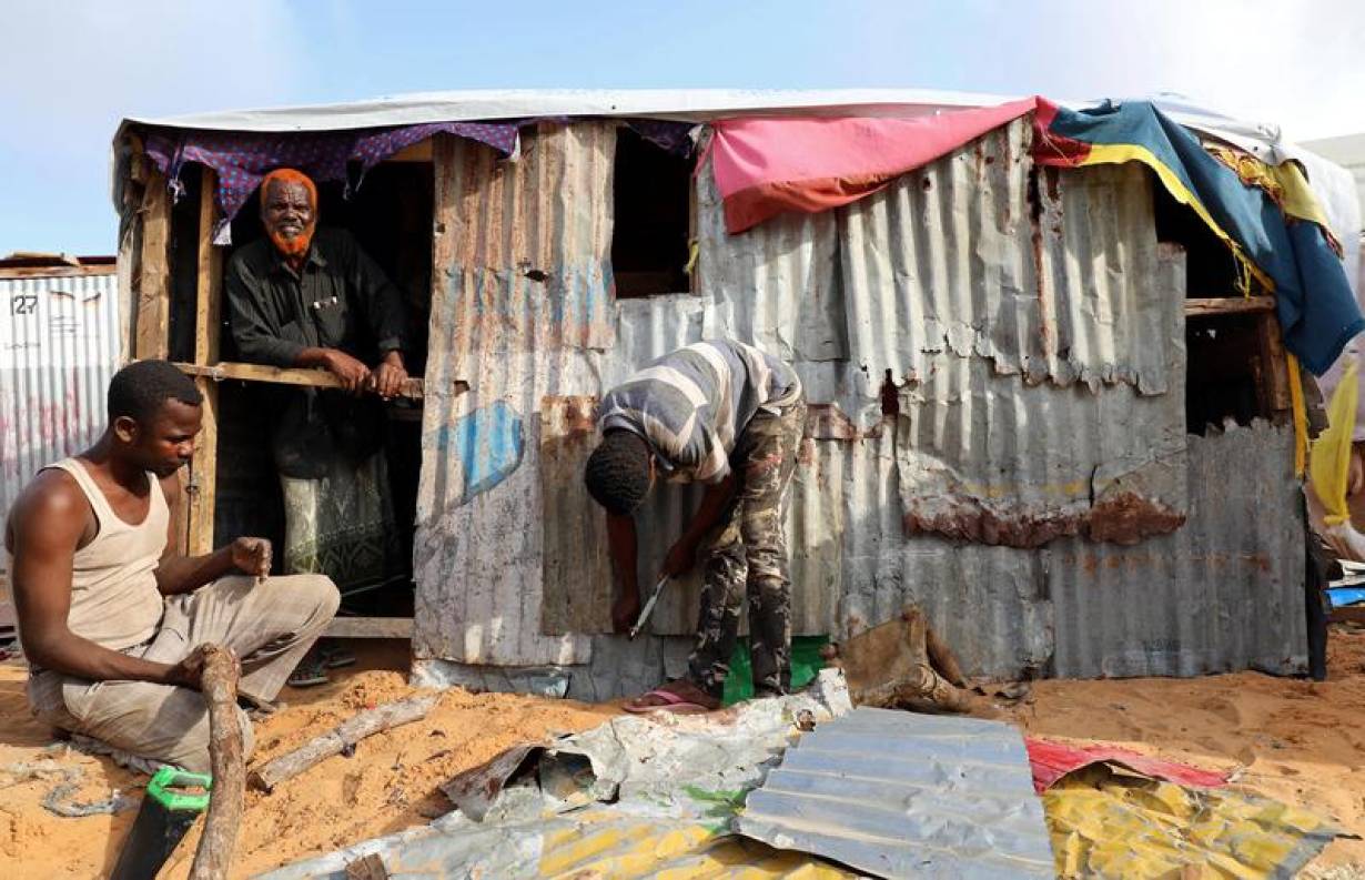 More than 40,000 people forcefully evicted in East Africa