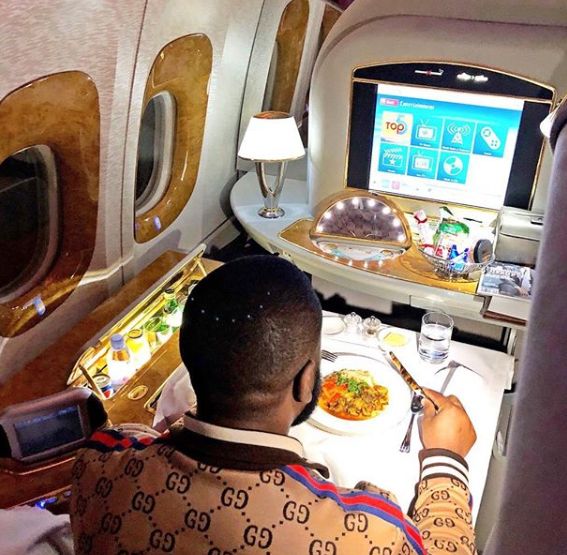 Gallery: The lavish lifestyle of &quot;Hushpuppi&quot; - The African Mirror