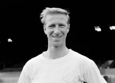 England soccer legend Jack Charlton dies at 85