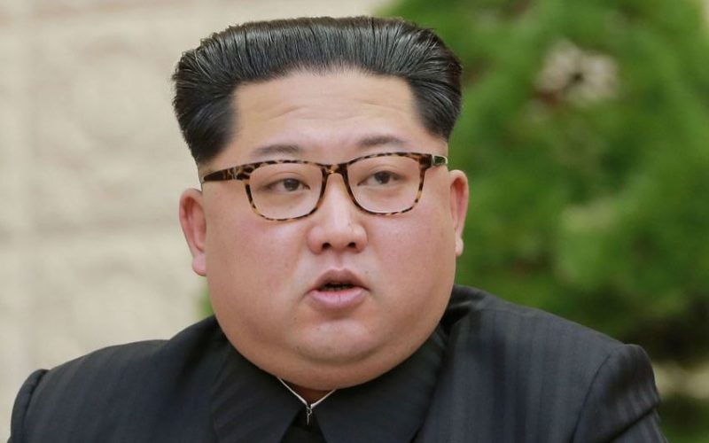 North Korea’s Kim tells party congress economic plan failed ‘tremendously’