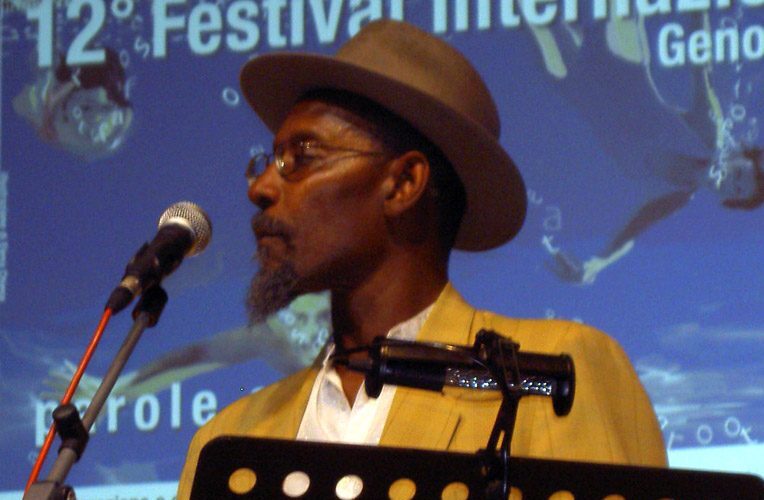 Linton Kwesi Johnson gave poetry back to the people