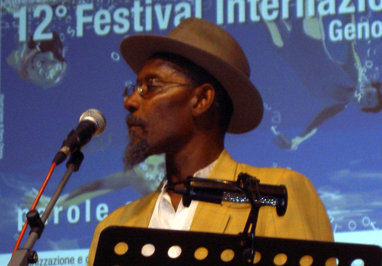 Linton Kwesi Johnson gave poetry back to the people