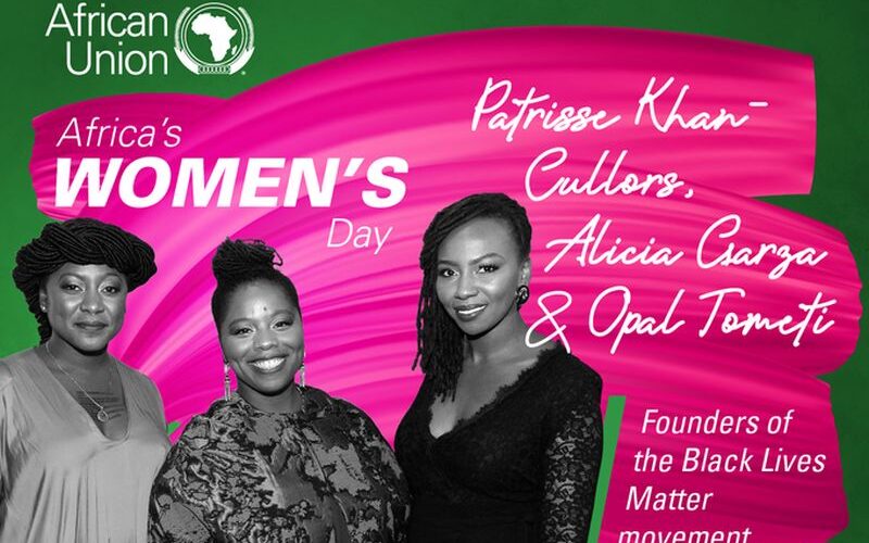 African Union celebrates powerful women