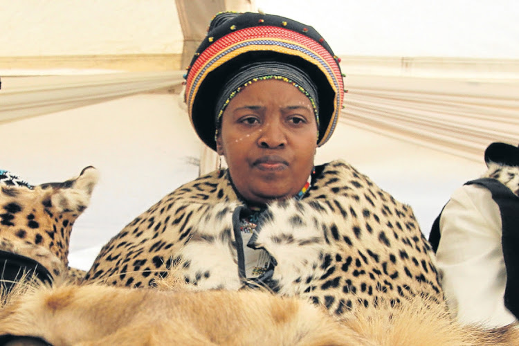 SA President Cyril Ramaphosa  mourns passing of AmaRharhabe Queen