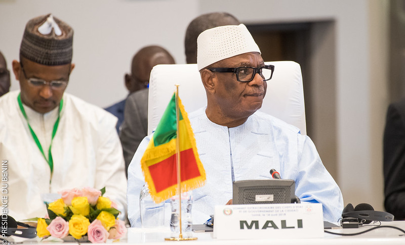 Mali’s opposition rejects West African leaders’ plan to end deadlock
