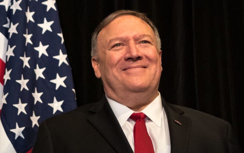 Pompeo urges more assertive approach to ‘Frankenstein’ China