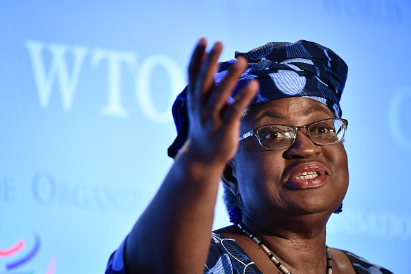 History-maker Okonjo-Iweala “ready to go”