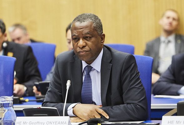 Nigerian Foreign Minister Onyeama tests positive for COVID-19