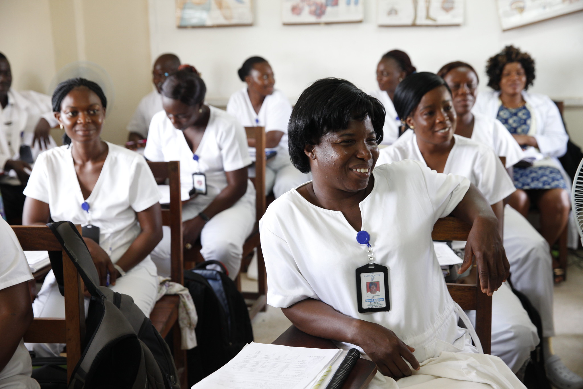 Global shortage of nurses set to grow