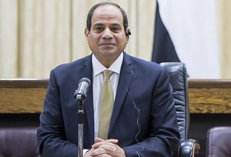 Sisi says Egypt won’t stand idle in Libya if security is threatened