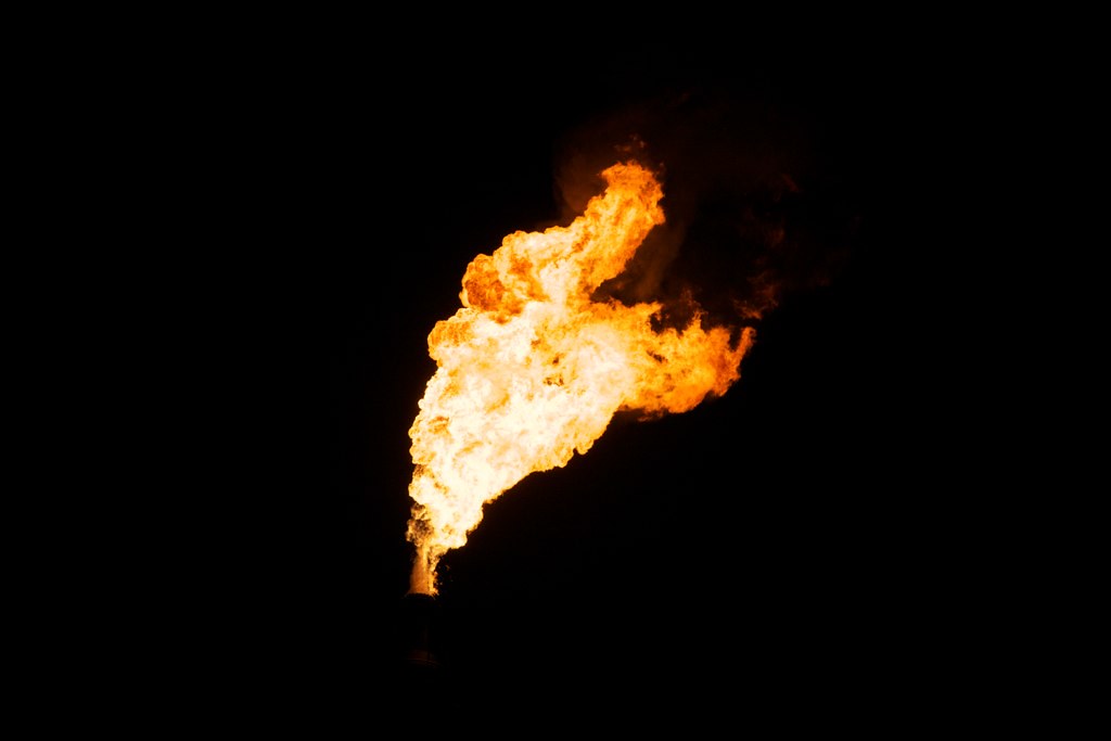 Seven killed in oil platform ladder installation blast in southern Nigeria