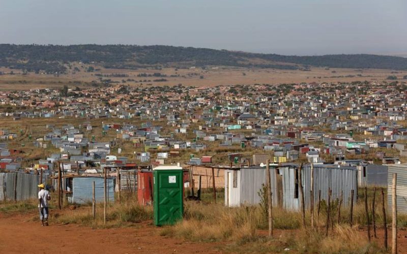 S. African activists hail ruling to protect poor residents from police raids