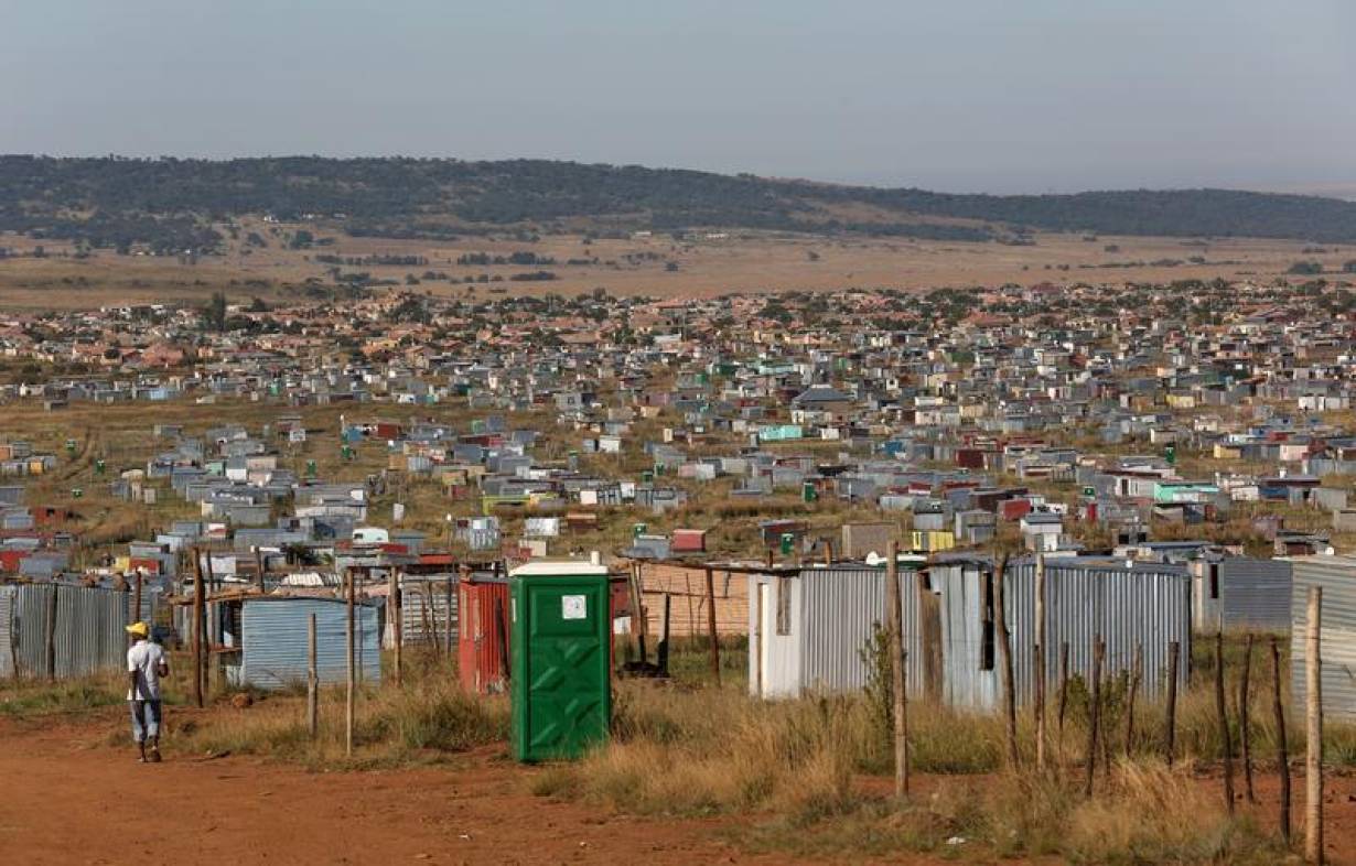 S. African activists hail ruling to protect poor residents from police raids