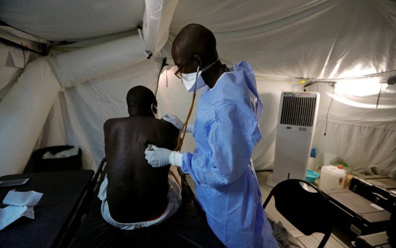 Nigerian doctors strike again over benefits amid coronavirus